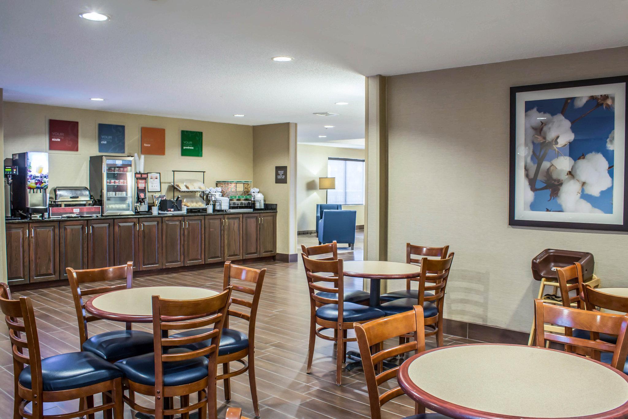 Comfort Inn Clinton Exterior photo